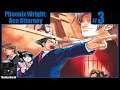 Phoenix Wright: Ace Attorney Playthrough | Part 3