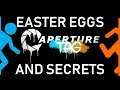 Portal: Aperture Tag Easter Eggs And Secrets