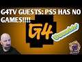 PS5 Has NO Games!? (G4TV Guests Seem to Believe So)