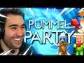 Pummel Party 😂 این بازی خداااست