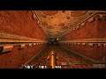 Quake 1/QuakeWorld: x1bot (hpb) vs hammer (lpb)