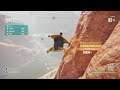Riders Republic. Wingsuit, Rocket Wingsuit and Crazy Bike in Canyon
