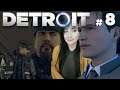 ROAD TO CANADA! | LETS PLAY! DETROIT BECOME HUMAN | PART 8