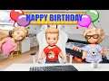 Rodzinka Barbie Urodziny Olka Super prezent odc.172 Bajka dla dzieci