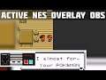 Show NES Controller on Stream OBS! Display Controller in LiveStream! Onscreen Controls OBS!