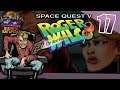 Sierra Saturday: Let's Play Space Quest V - Episode 17 - Memes of the '90s