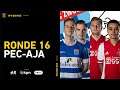 SPEELRONDE 16 | PEC ZWOLLE - AFC AJAX | 😤🌊
