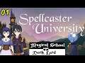 Spellcaster University : Learn to play