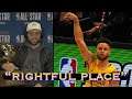 📺 Stephen Curry on Klay: bringing the trophy back to “rightful place” (SplashBros); champ of family