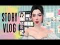 Stories Vlog - The Sims 4