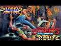 Streets of Rage Remake PC 5.2 Playthrough - SOR1 Route (GOOD ENDING ) (1080p/60fps)