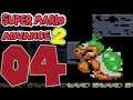 Super Mario Advance 2 [Part 4] Morton Koopa Battle!