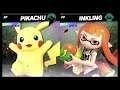 Super Smash Bros Ultimate Amiibo Fights – 9pm Poll Pikachu vs Inkling