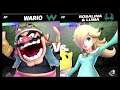 Super Smash Bros Ultimate Amiibo Fights – 9pm Poll Wario Ware vs Rosalina