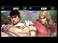 Super Smash Bros Ultimate Amiibo Fights – Request #17138 Ryu vs Ken