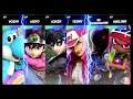 Super Smash Bros Ultimate Amiibo Fights – Request #19554 Timed battle at Dracula's Castle