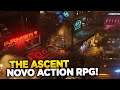 Surpreendente Cyberpunk ARPG! | The Ascent