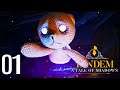Tandem: A Tale Of Shadows Gameplay Walkthrough Part 1 (No Commentary) 4K 60FPS