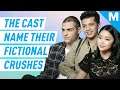 The Cast of 'To All the Boys: 2' Talk About FICTIONAL CRUSHES | Exclusive Interview