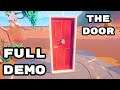 THE DOOR (Demo) - Full Gameplay Walkthrough