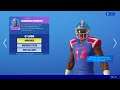 The NFL Skins Are Back In The Fortnite Item Shop!