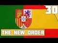 The Oil Crisis Resolved! || Ep.30 - The New Order Iberian Union HOI4 Lets Play