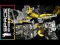 The Rig-Bee - Space Engineers