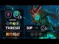 Thresh Support vs Elise - EUW Master Patch 11.23