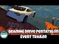 Trailer: davidinark's BeamNG Drive Pentathlon Competition!
