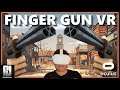 Use your FINGERS as Guns in Finger Gun VR PLUS a chance to WIN a Quest 2! // Oculus Quest 2