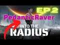 Vanno, the Quest Hub and Shop. Into The Radius VR ep.2