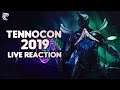 Warframe: Tennocon 2019 Live Reaction (Full Stream)