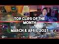 What's a 𝒯𝐼𝒯 𝐿𝐸 ?? | KarQ Top Clips of March & April 2021