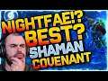 ⚡Why Shaman are going NightFae? | Resto, Enhance, Elemental Shaman PvP/PvE REVIEW! | Shadowlands