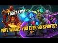 Why Would You EVER Go Spirits? - DotA Underlords