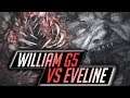 William Resident Evil 2 Remake Vs Eveline - (RE2 Remake William Vs Eveline)
