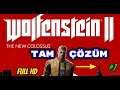 Wolfenstein II: The New Colossus - Tam Çözüm - Bölüm 1