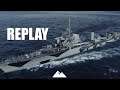 Z-35, Torpedo G4ngb4r3ng mit kurzer Reichweite! - World of Warships | [Replays] [Deutsch] [60fps]