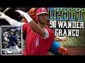 #1 Prospect Wander Franco is UNBELIEVABLE | MLB The Show 20 Diamond Dynasty