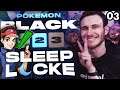 🔴 3 GAMES, 1 STREAM! | Pokémon Black 2 Sleeplocke! • 03