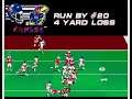 College Football USA '97 (video 4,346) (Sega Megadrive / Genesis)