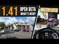 American Truck Simulator  Multiplayer Beta