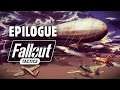 An Epilogue to Fallout Tactics - Which Ending is Correct?