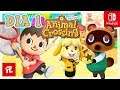 Animal Crossing: New Horizons - Dia 1: Dia de Mudanza en Directo!