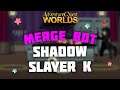 AQW | ShadowSlayer K Merge Items Bot [ GRIMOIRE AND CETERA ]