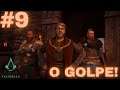 Assassin's Creed Valhalla - Parte 9: O Golpe!!! (Xbox One S - Playthrough)