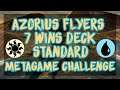 Azorius Flyers ! 7 wins deck | standard Metagame Challenge