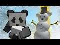Bee Swarm Simulator: 🎅 Snowbear! (Panda Bear) 🎅