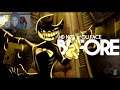 BENDY AND THE INK MACHINE SONG ▶️ "Come and Join the Show" (Ft. Dolvondo) REACTION || JOIN US BELOW!
