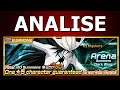 Bleach Brave Souls - Analisei esse ulquiorra , FLOP ?